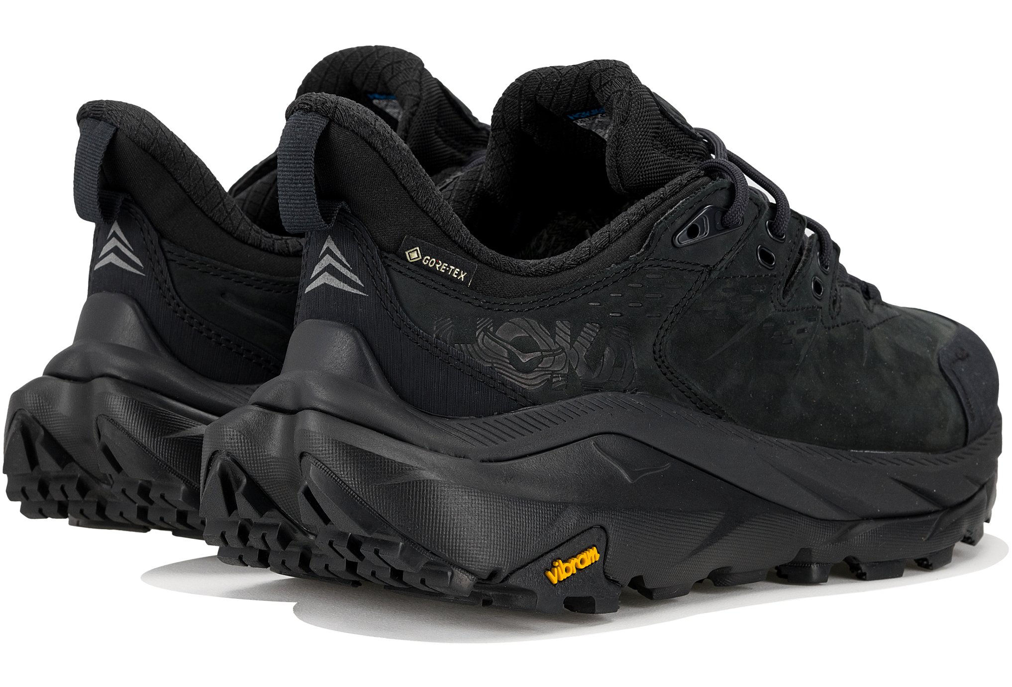 hoka one one mens kaha low goretex