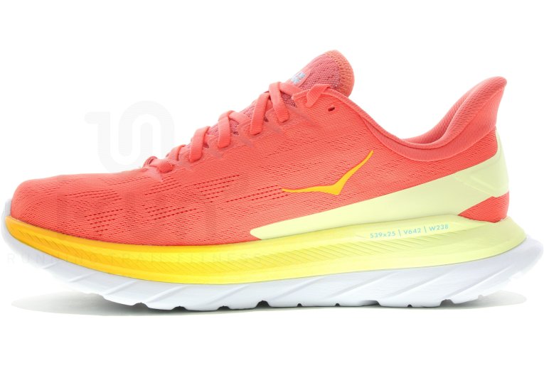 Hoka One One Mach 4 Glitch Pack Herren