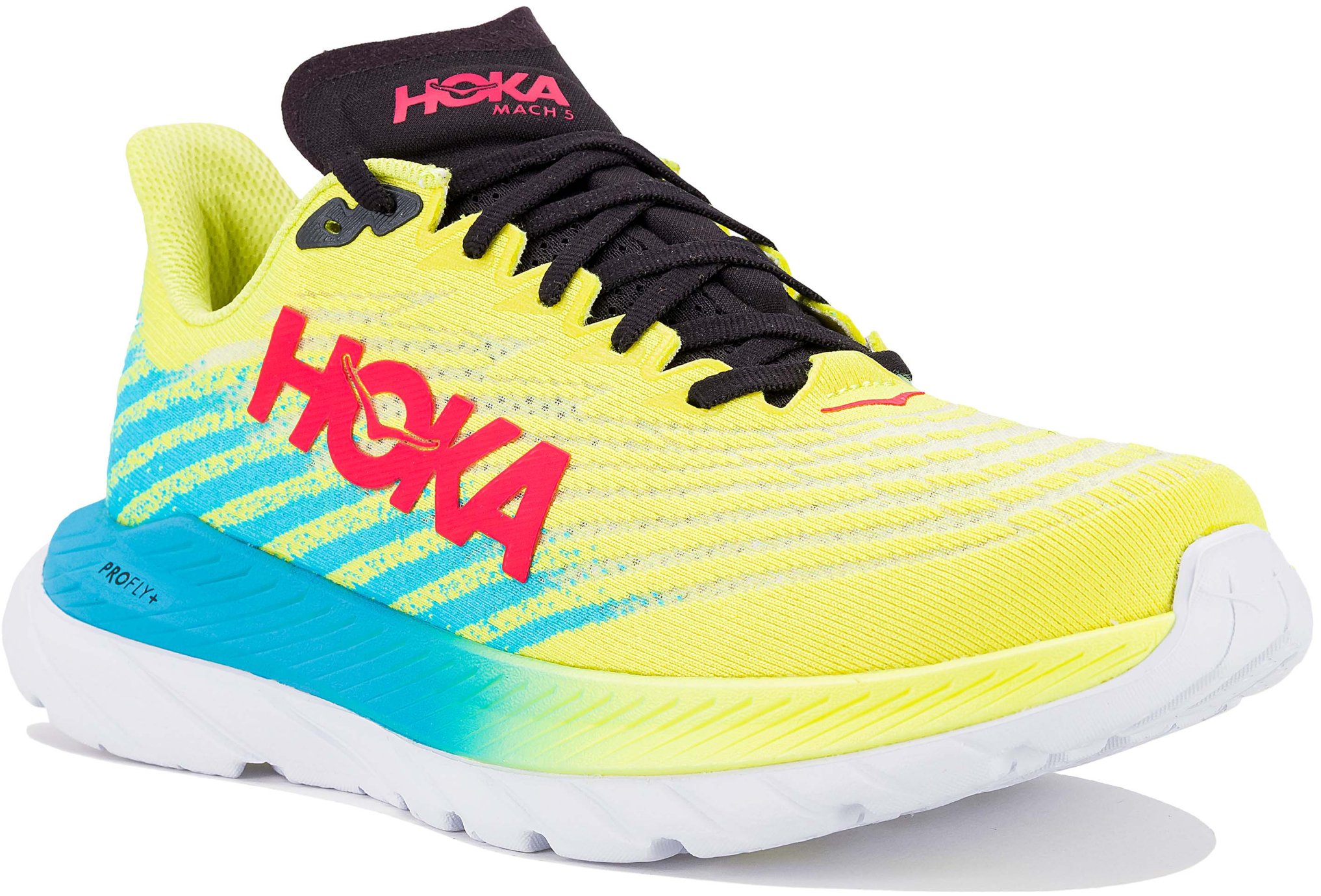 Hoka One One Mach 5 W femme pas cher