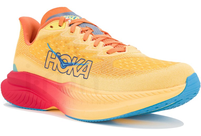 Hoka One One Mach 6 Wide