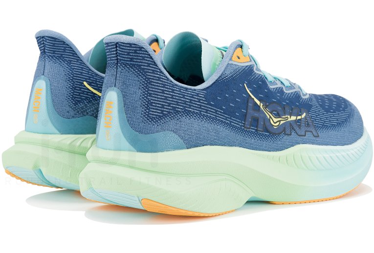 Hoka One One Mach 6 Wide Herren