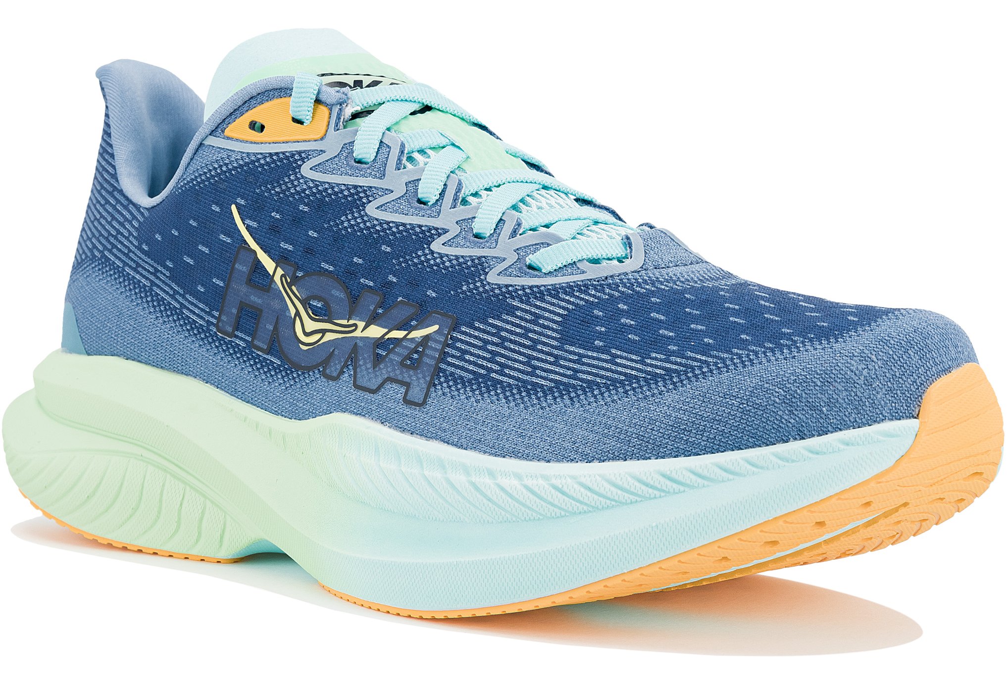新品 HOKA MACH 6 25cm HOKA ONE ONE® Mach 6 for Men | HOKA ONE ONE®