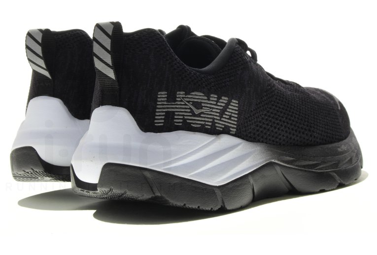 Hoka One One Mach Fly at Night