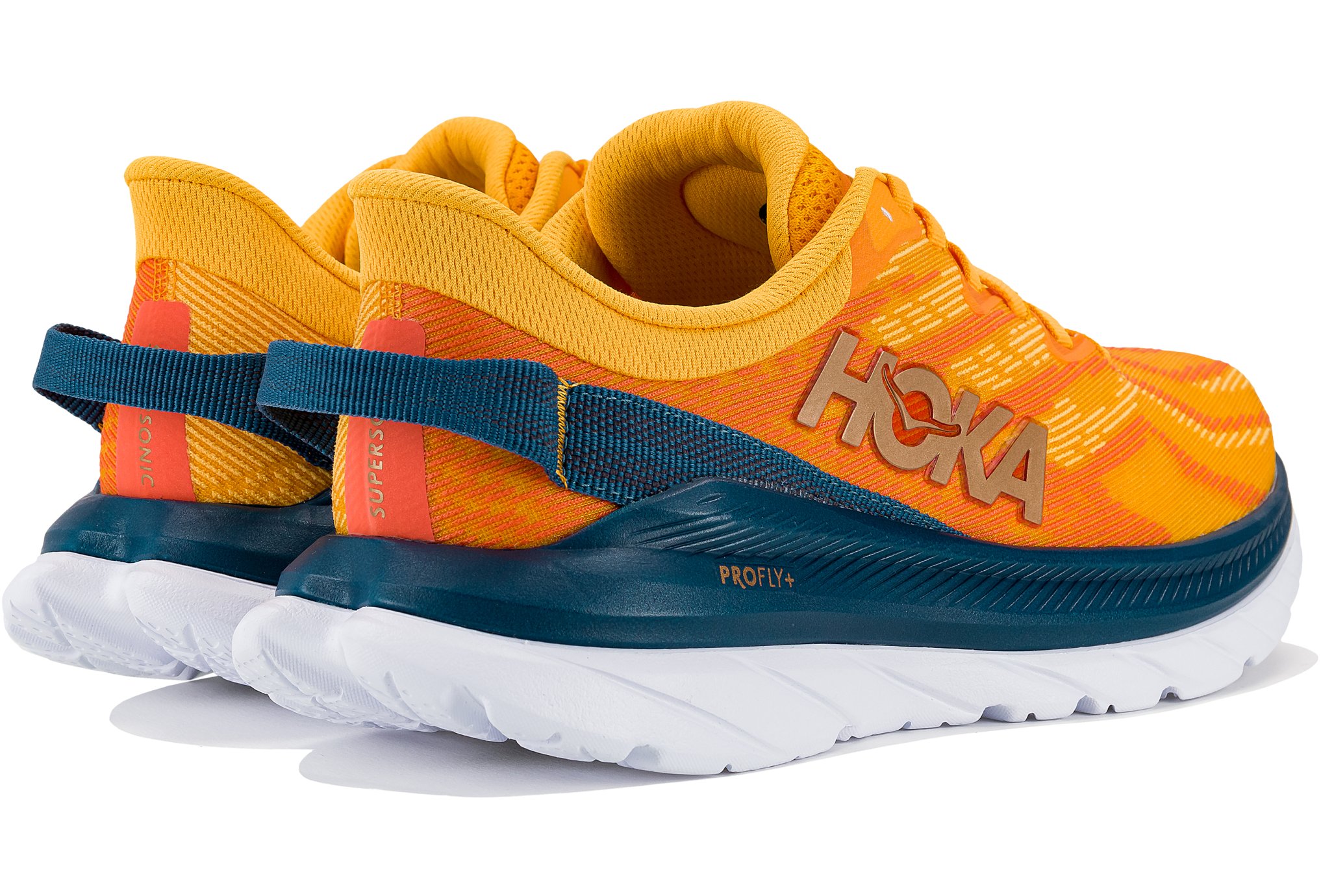 Hoka One One Mach Supersonic en promoción Hombre Zapatillas Terrenos