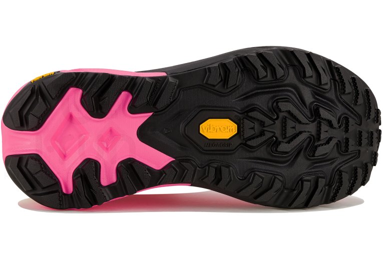 Hoka One One Mafate 5 Damen Neon Pack