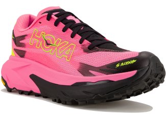 Hoka One One Mafate 5 Damen Neon Pack