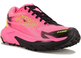 Hoka One One Mafate 5 Herren Neon Pack
