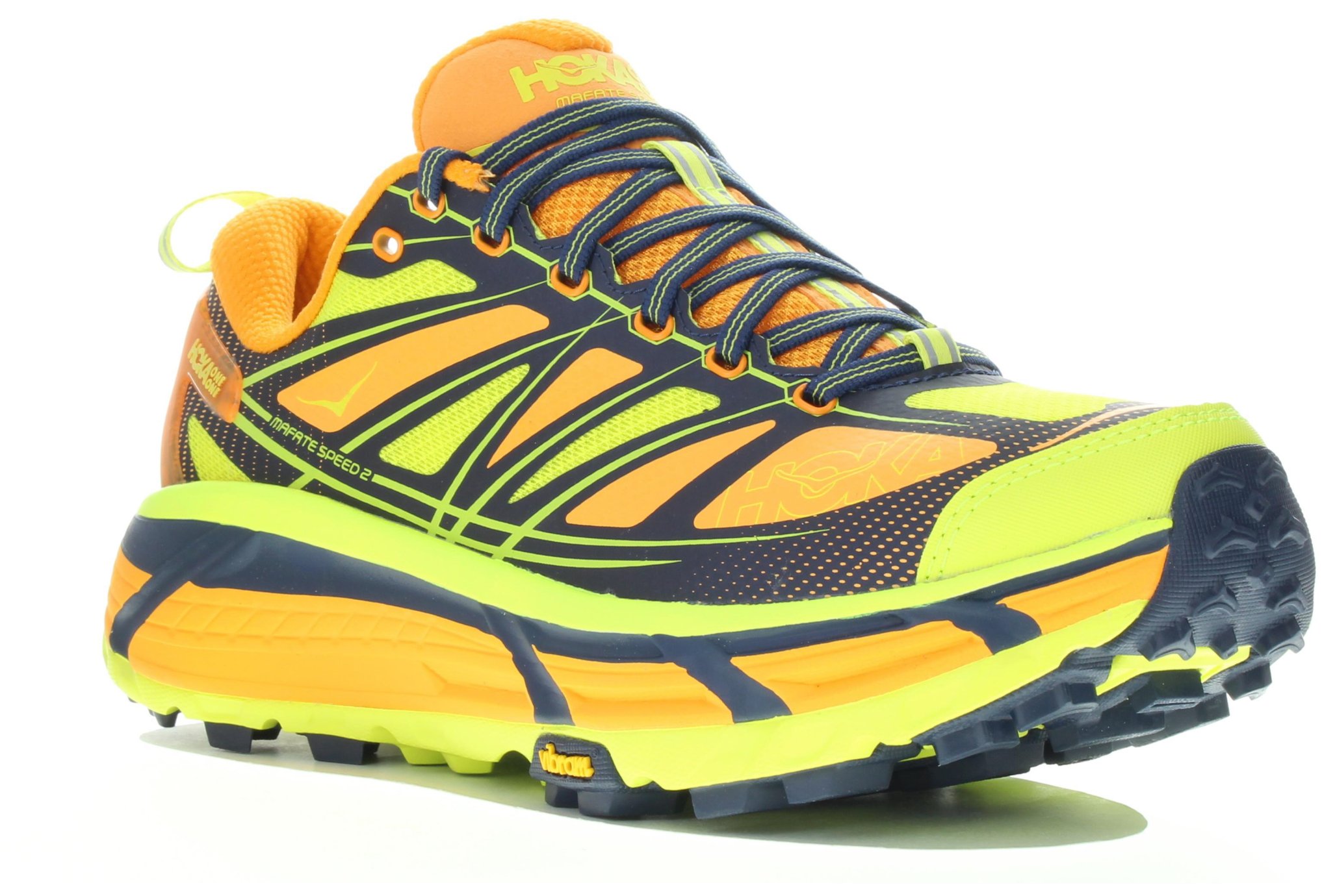 Hoka One One Mafate Speed 2 M Chaussures homme