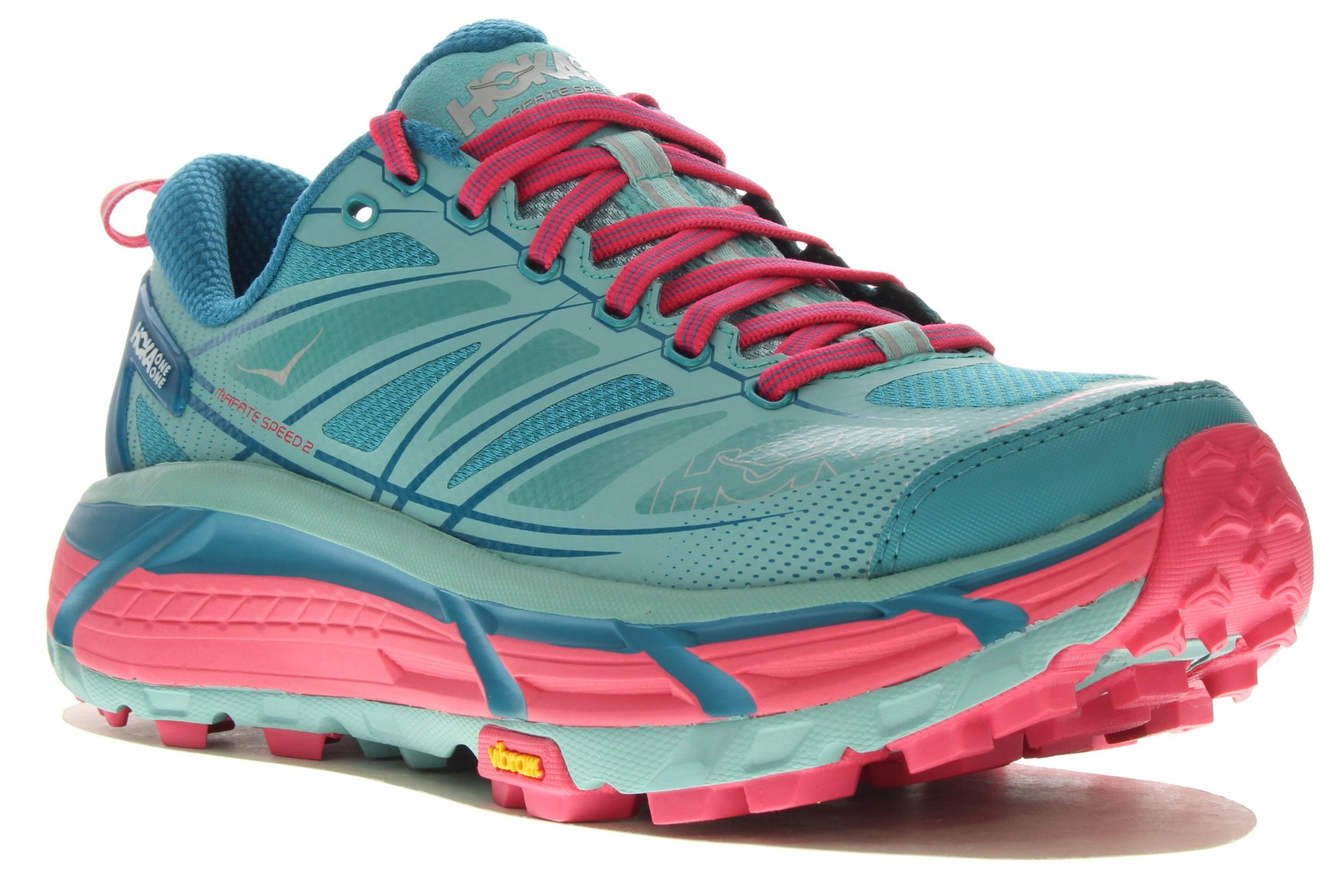 Hoka One One Mafate Speed 2 en promoción Mujer Zapatillas Trail Hoka