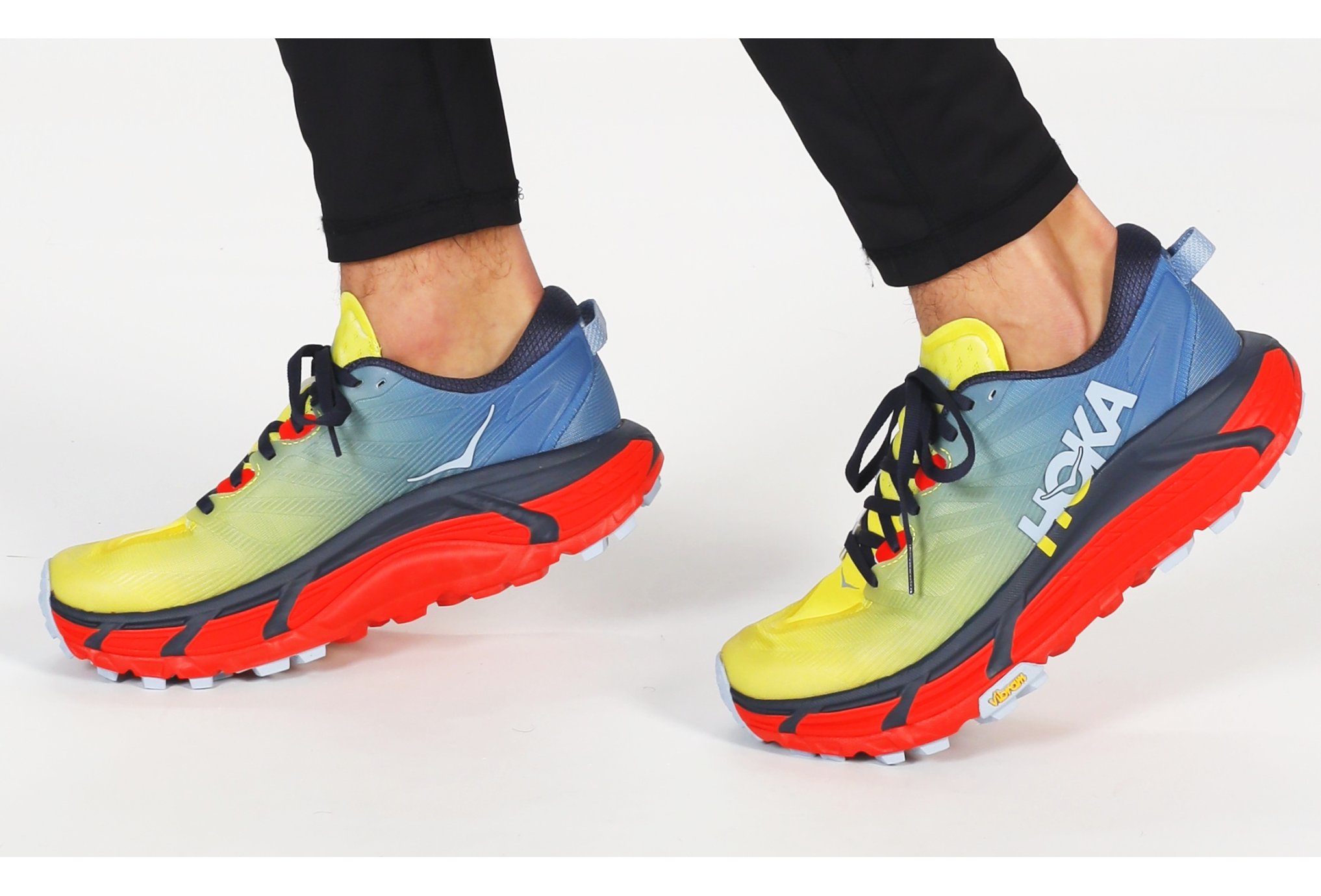 Hoka One One Mafate Speed 3 en promoción Hombre Zapatillas Trail Hoka One One