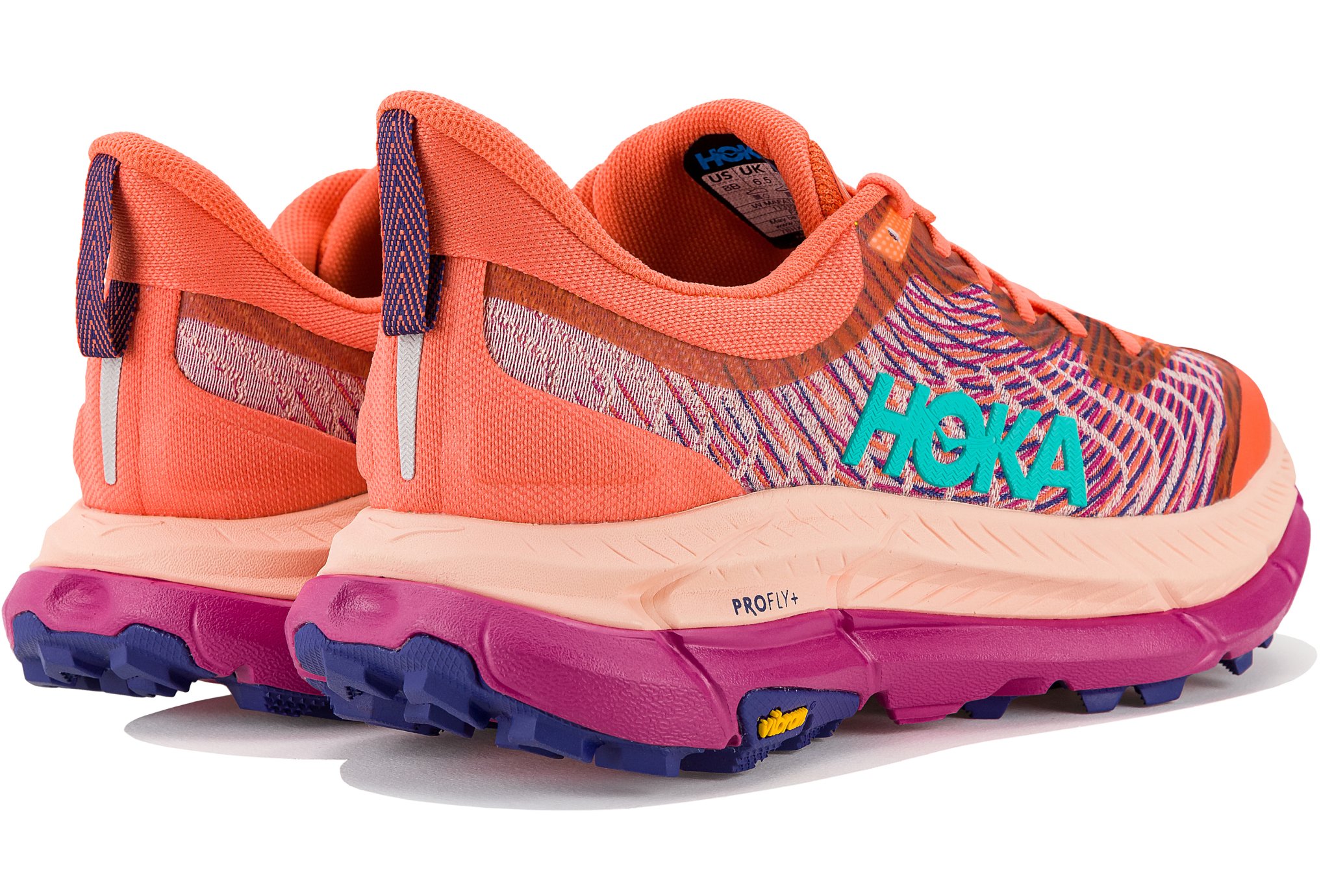 Hoka One One Mafate Speed 4 W femme pas cher