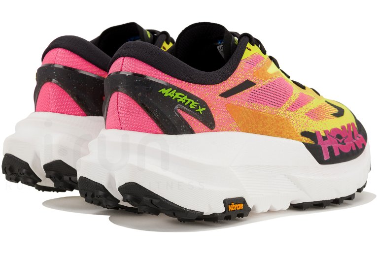 Hoka One One Mafate X Neon Pack