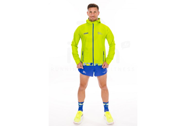Hoka One One chaqueta Performance Waterproof