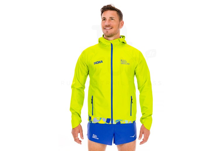 Hoka One One chaqueta Performance Waterproof