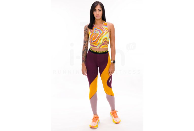 Hoka One One sujetador deportivo Race Day