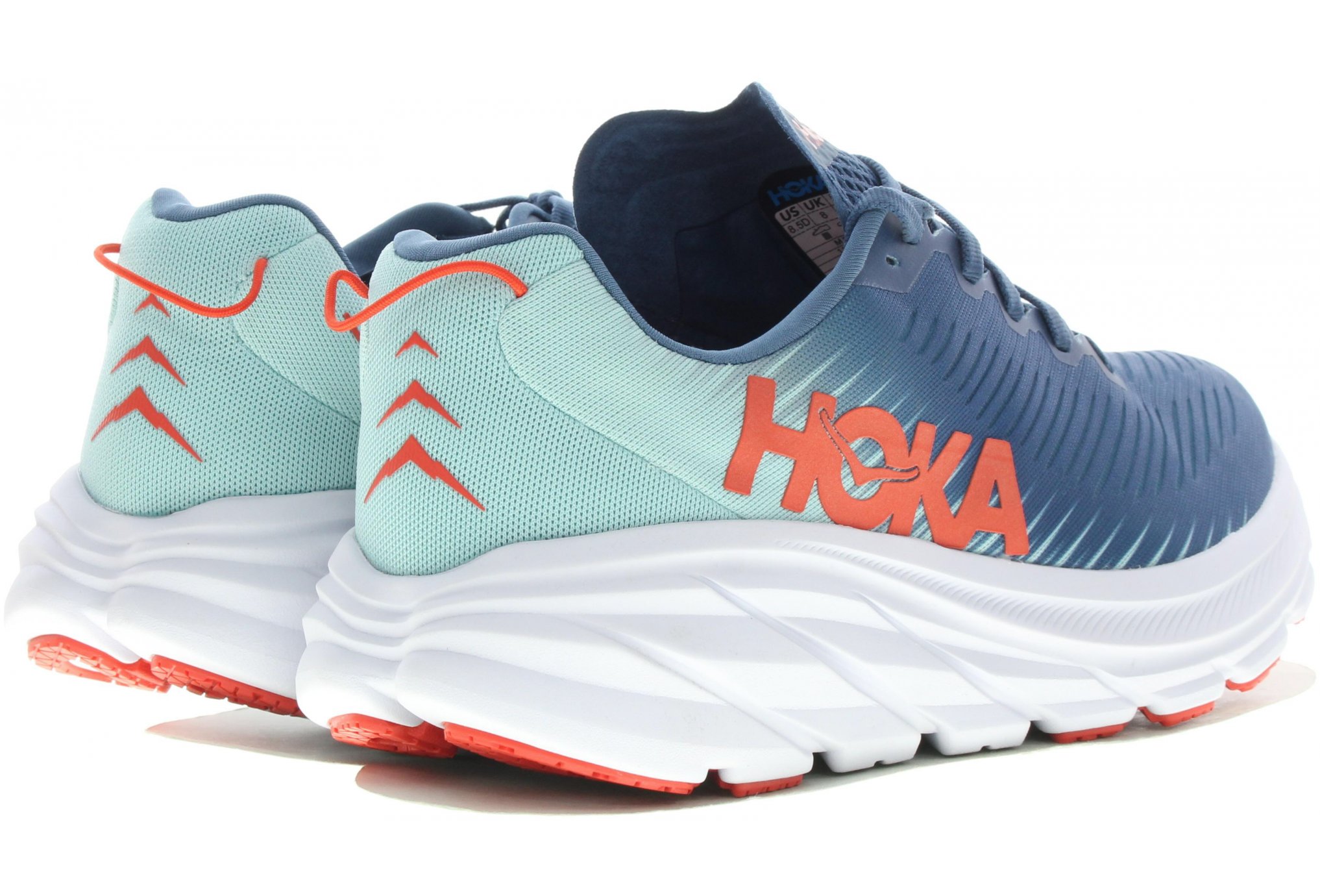 極美品】HOKA ONE ONE RINCON 3 リンコン3 27cm Yahoo!フリマ