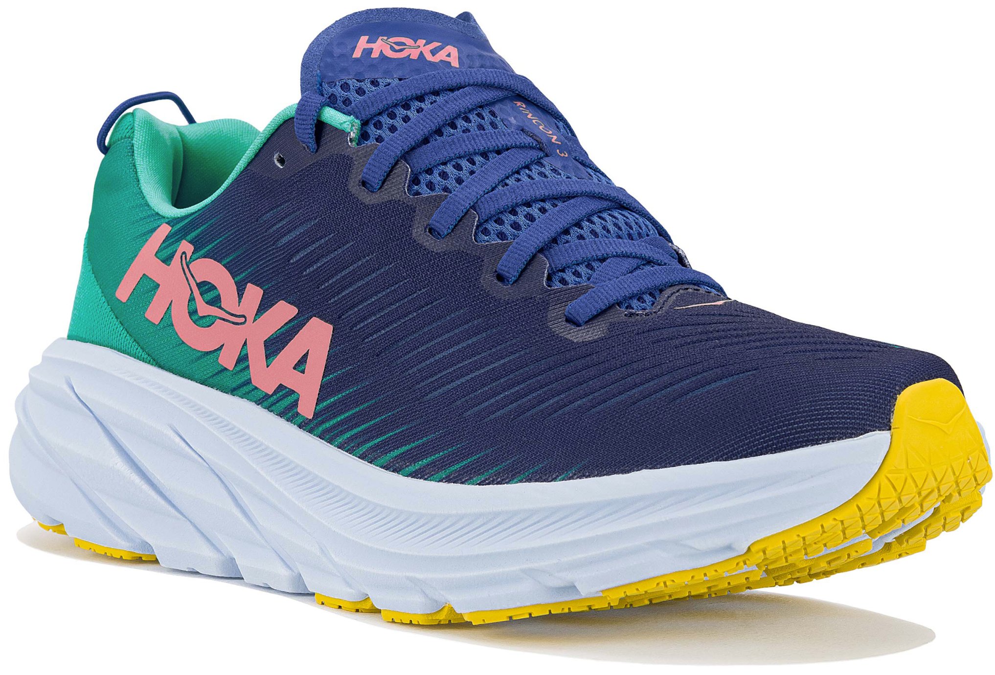 【本日限定値引中】HOKA ONE ONE  RINCON 3 Hoka One One Womens Rincon 3 Orange Running Shoes Size 8.5