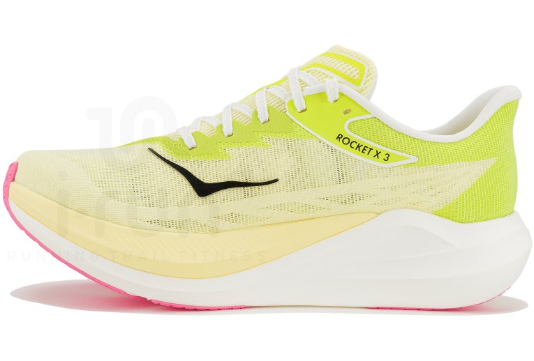 Hoka One One Rocket X 3 Damen Neon-Pack