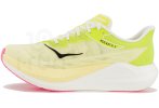Hoka One One Rocket X 3 Damen Neon-Pack