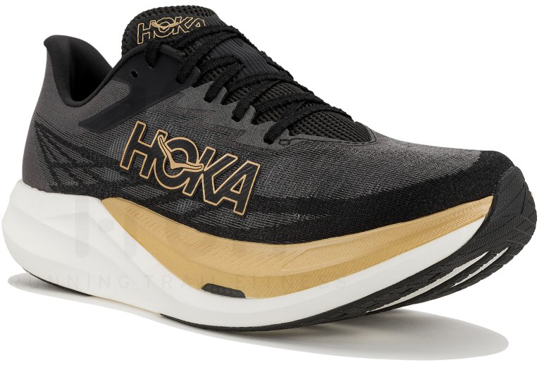 Hoka One One Rocket X 3 Damen Koshi Tan-Tan