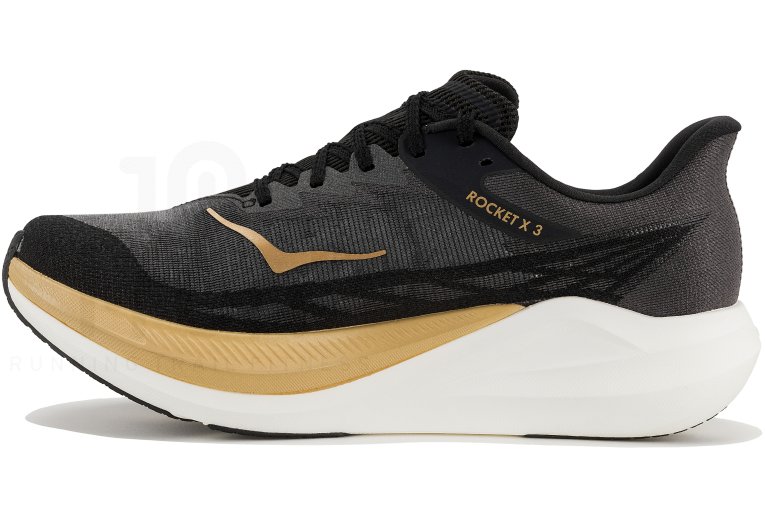 Hoka One One Rocket X 3 Herren Koshi Tan-Tan