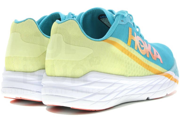 Hoka One One Rocket X Glitch Pack Damen