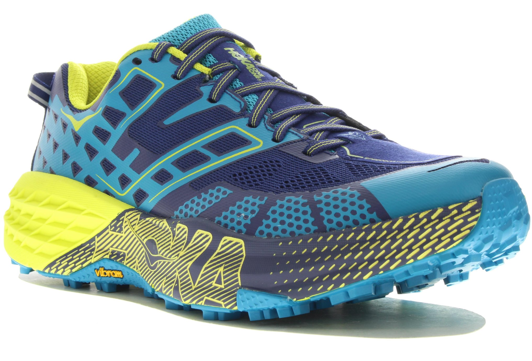 Hoka One One SpeedGoat 2 M homme pas cher