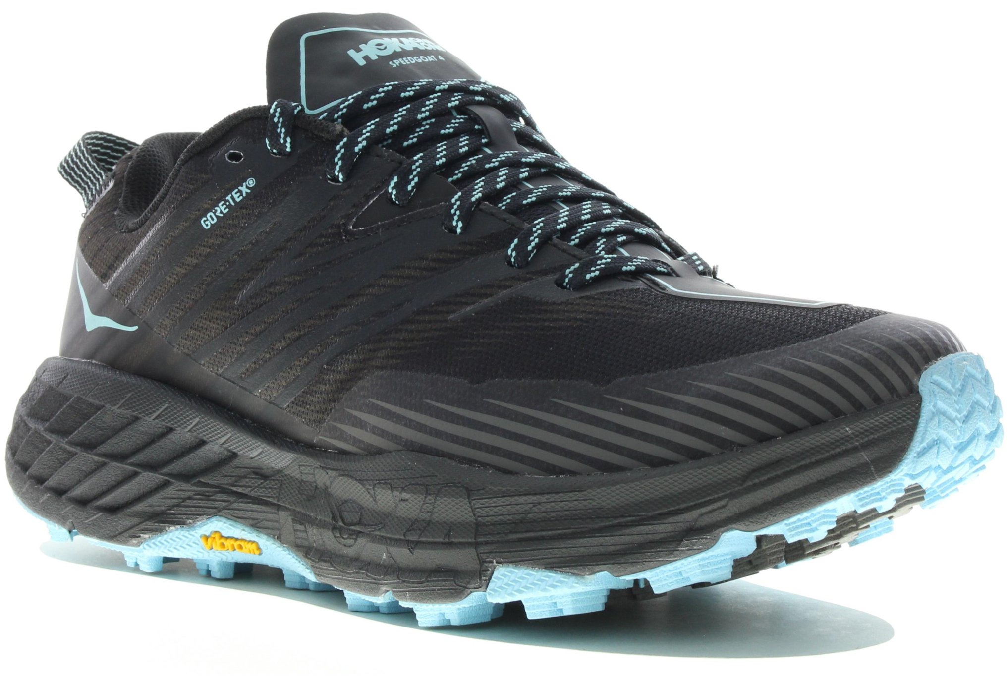 Hoka One One SpeedGoat 4 Gore-Tex W Chaussures running femme