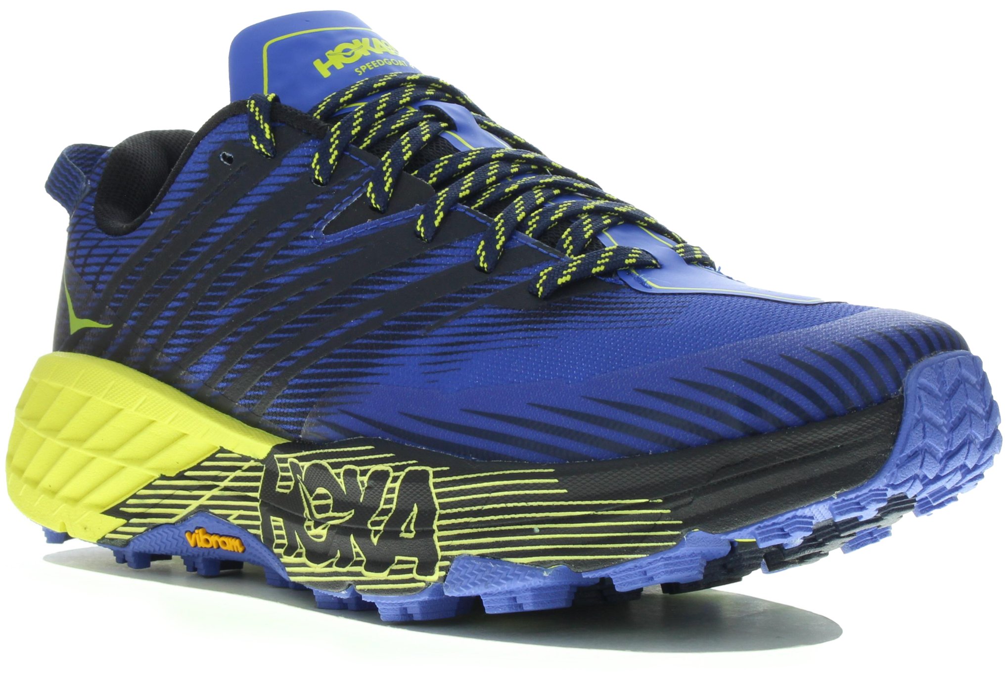 Hoka One One SpeedGoat 4 M Chaussures homme