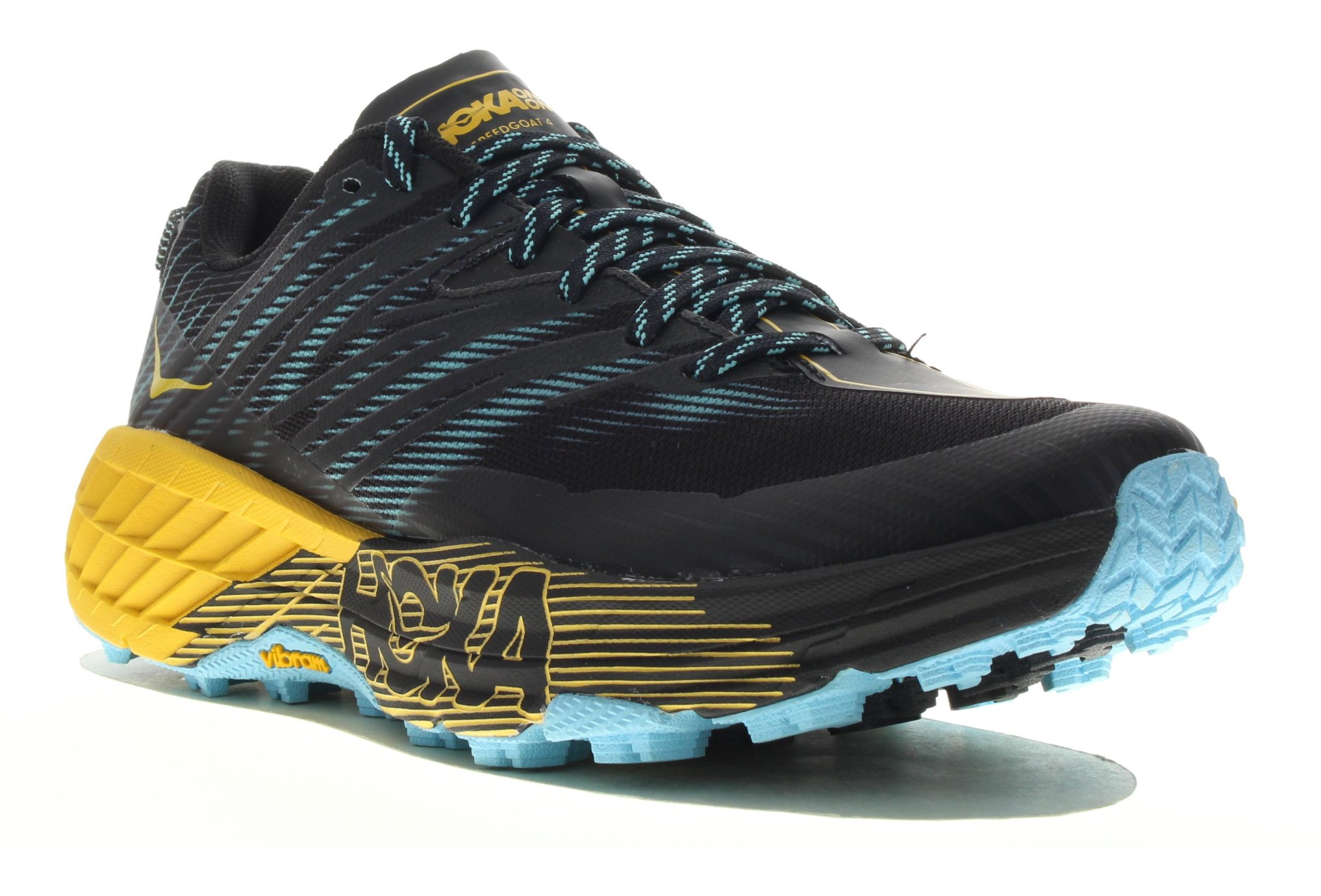 Hoka One One SpeedGoat en promoción Mujer Zapatillas Trail