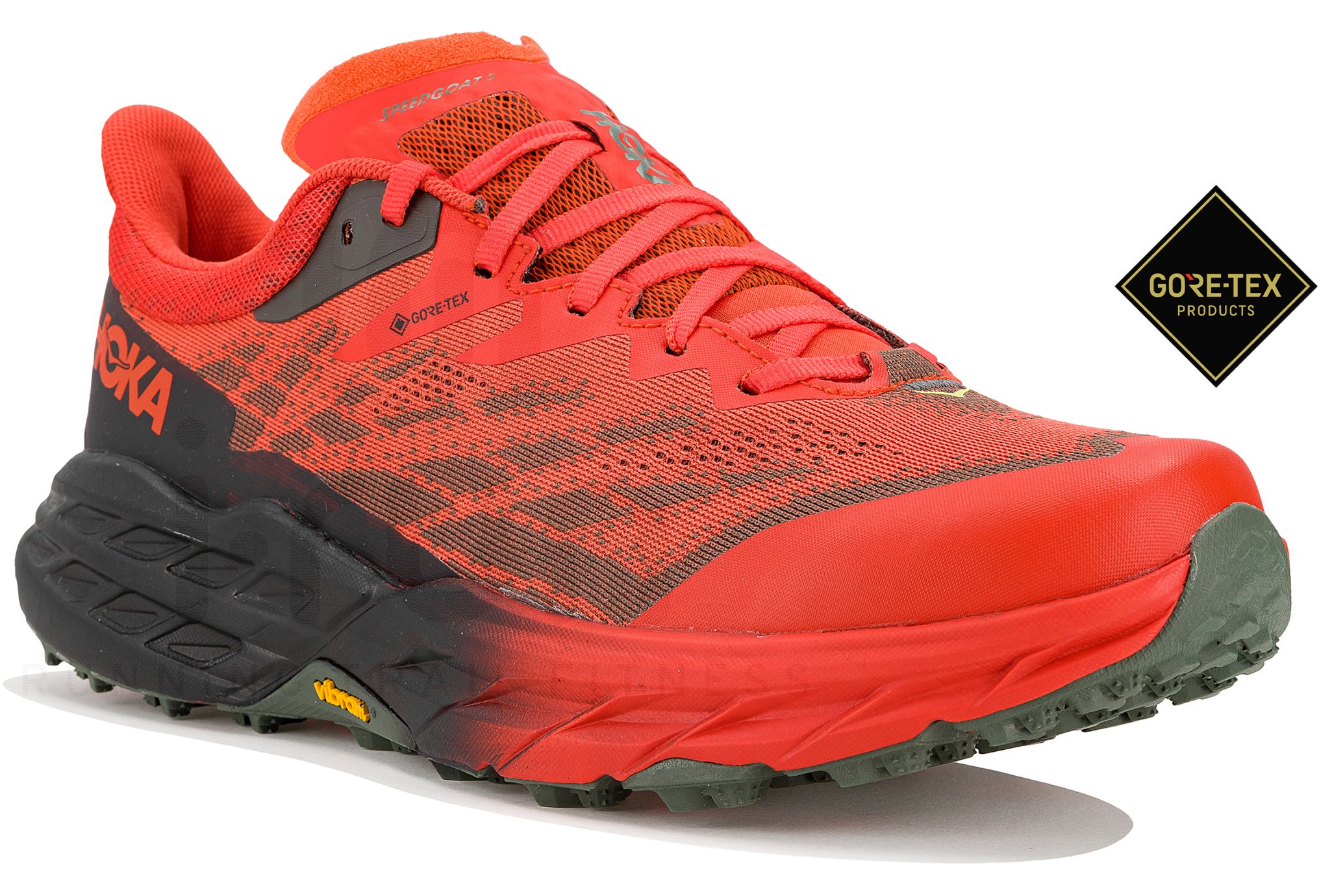HOKA CHALLENGER MID GORE-TEX WIDE 25.5cm Hoka One One