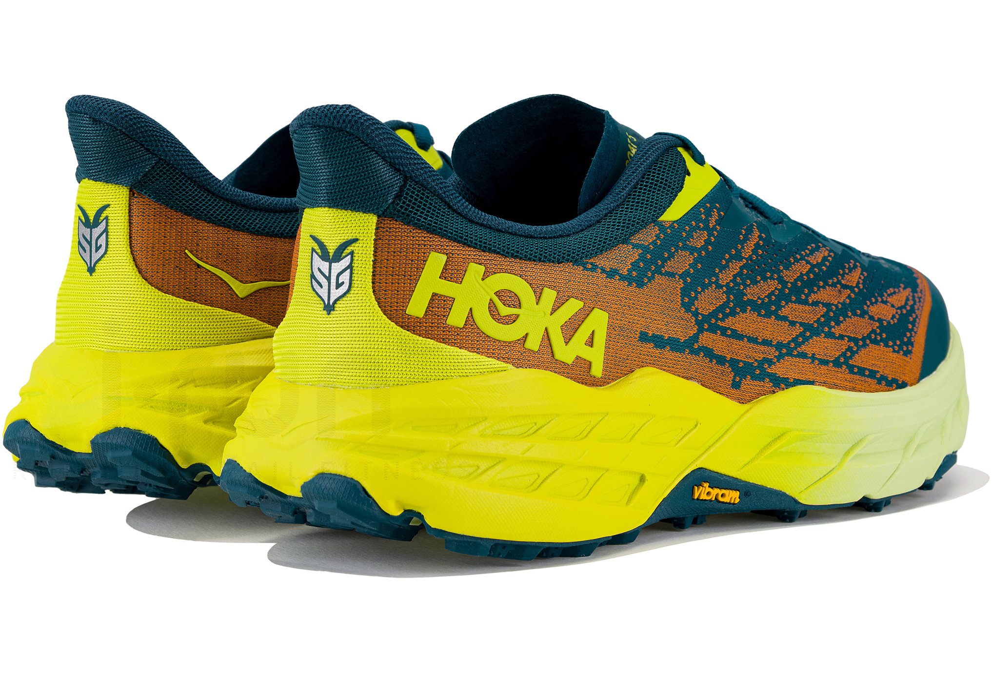 Hoka One One Speedgoat 5 M homme pas cher