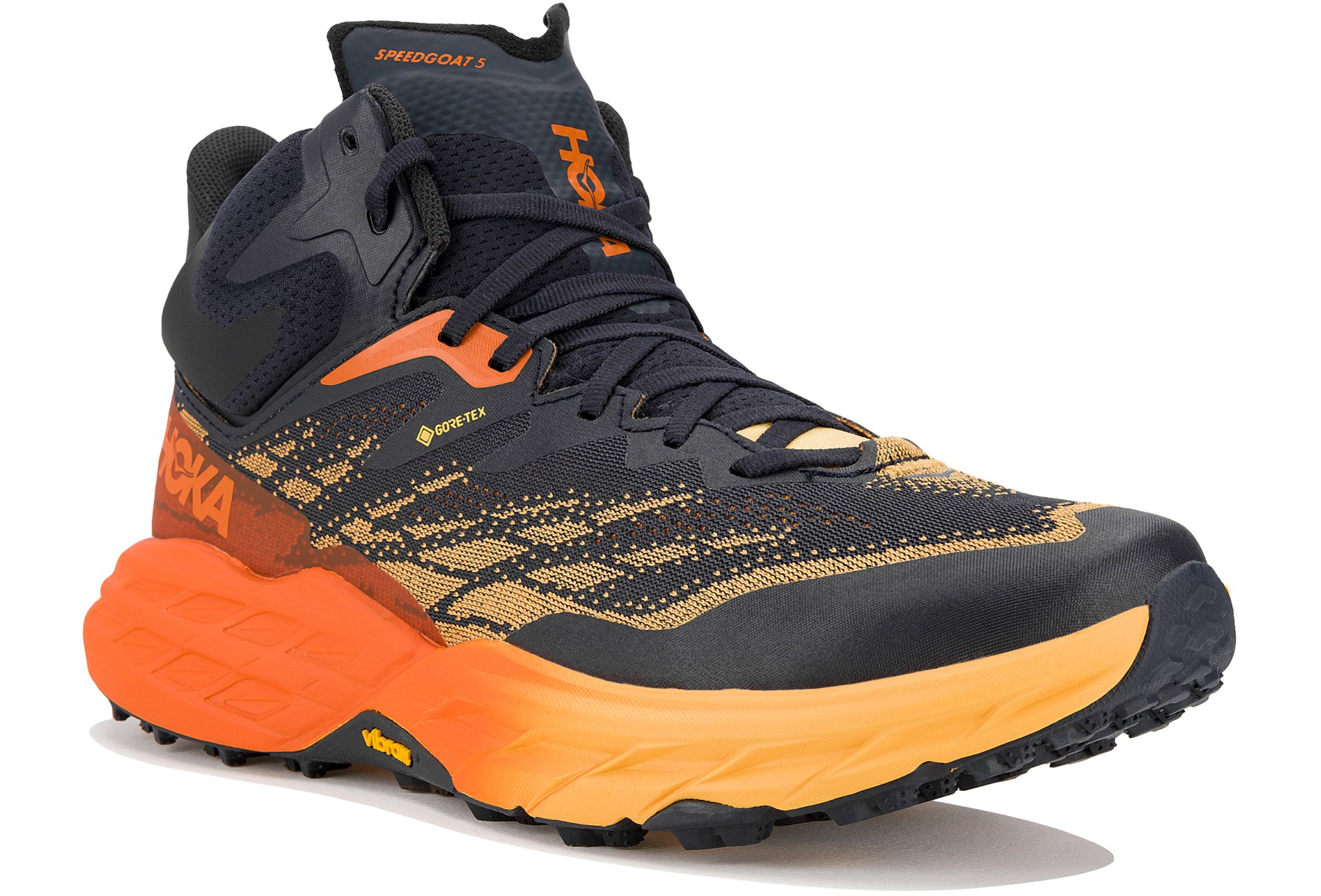 Hoka One One Speedgoat 5 Mid Gore-Tex M Chaussures homme