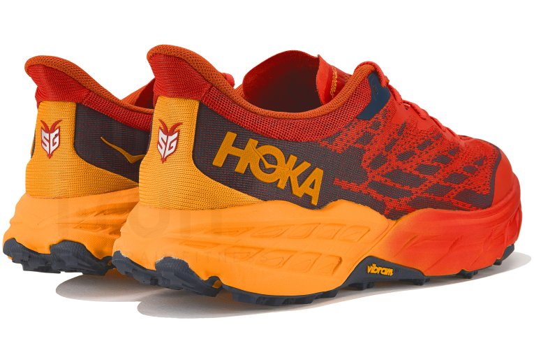 Hoka One One Speedgoat 5 Wide Herren