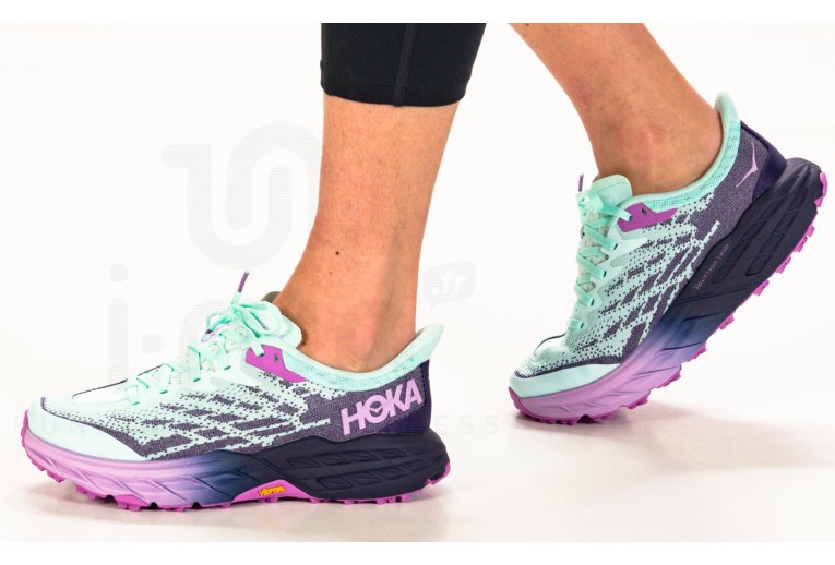 Hoka One One Speedgoat 5 Wide Damen