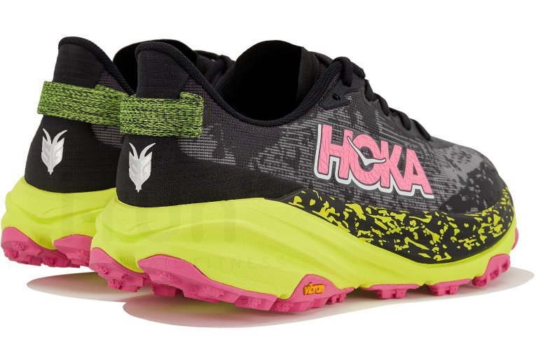 Hoka One One Speedgoat 6  Neon Pack