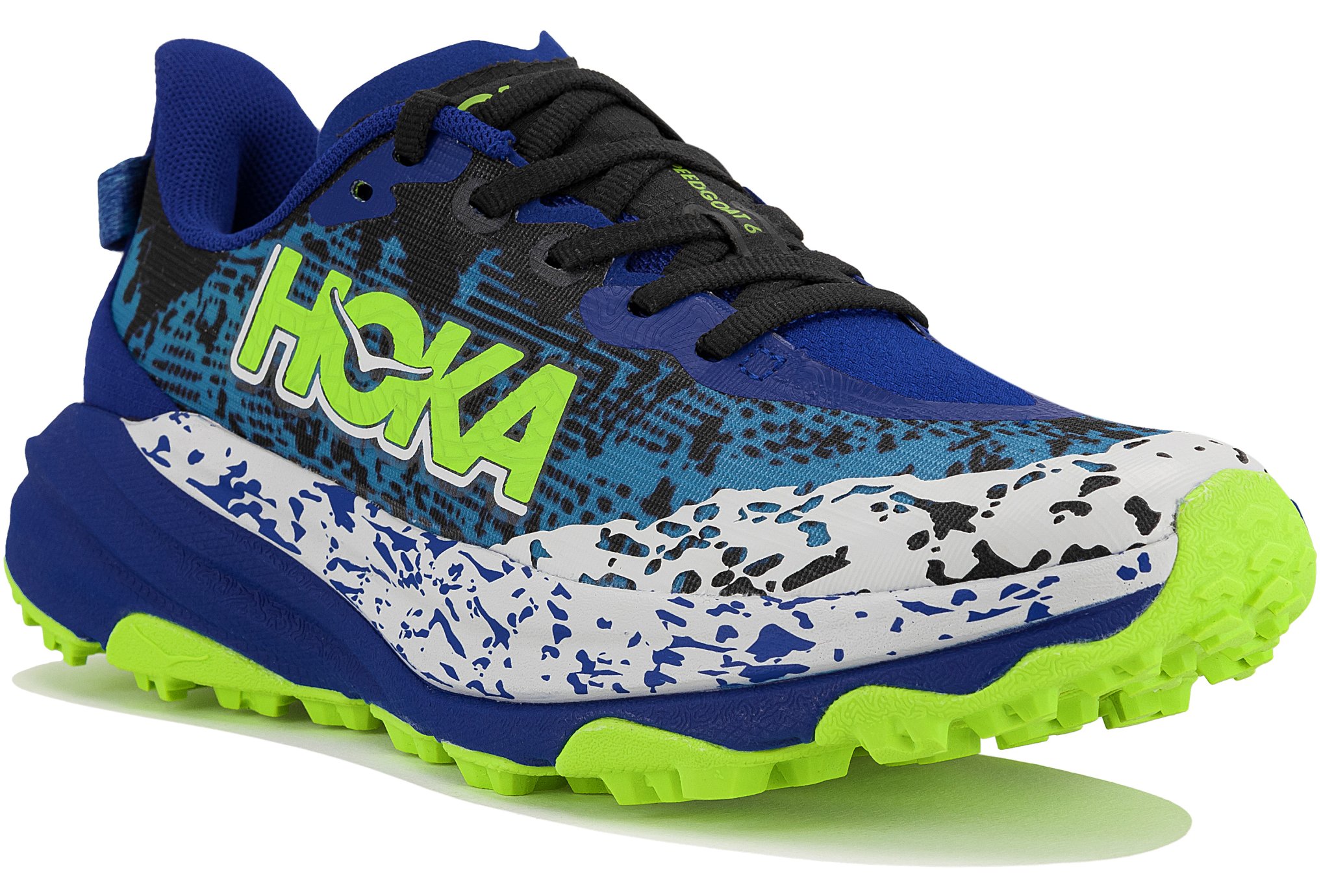 Hoka One One Speedgoat 6 Junior special offer | Boy Shoes