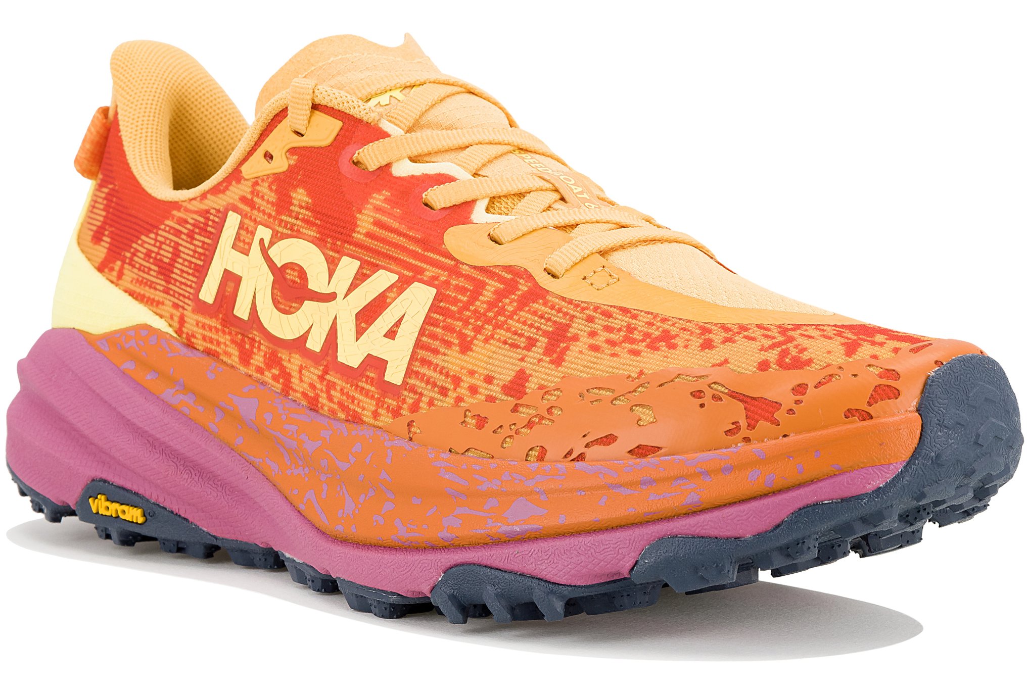 Chaussures Hoka trail et running pour homme et femme i Run