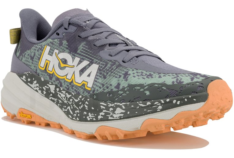 Hoka One One Speedgoat 6 Wide Damen