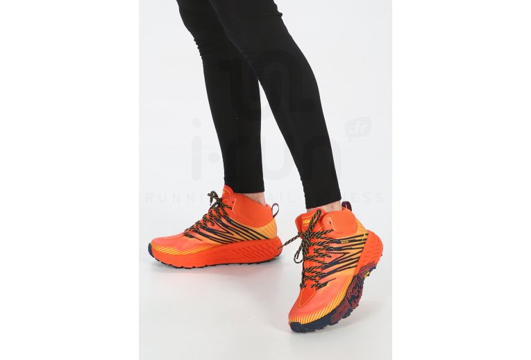 Hoka One One SpeedGoat Mid 2 Gore-Tex