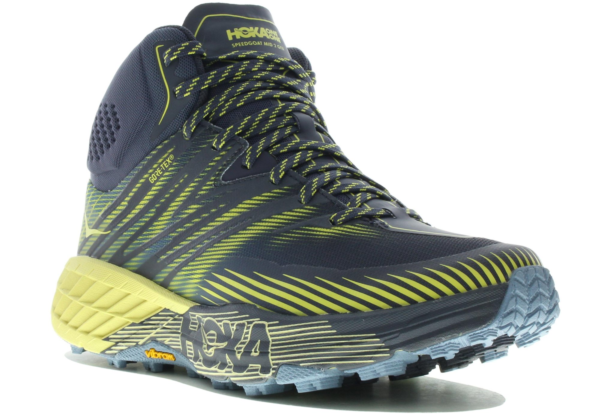Hoka One One Speedgoat Mid 2 Gore-Tex M Chaussures homme