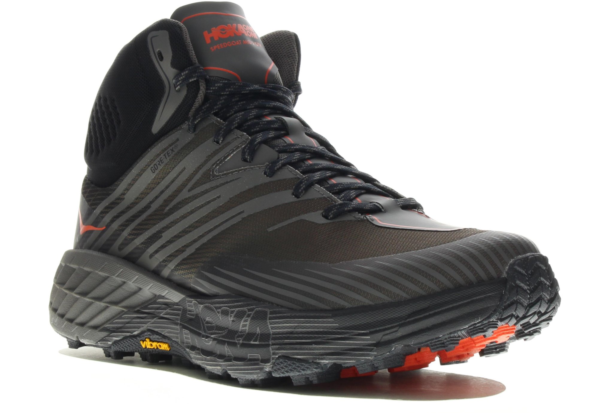 Hoka One One SpeedGoat Mid 2 Gore-Tex M Diététique Chaussures homme