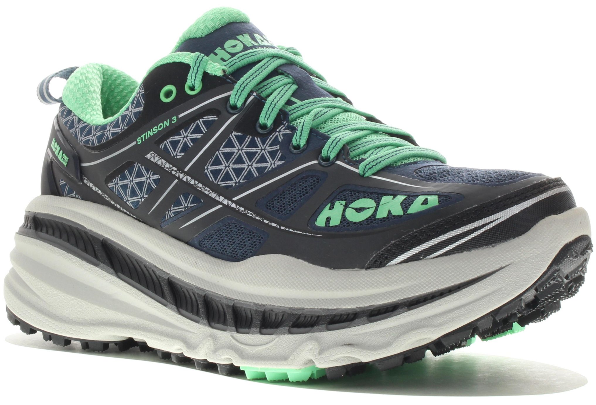 Hoka One One Stinson 3 ATR W Chaussures running femme