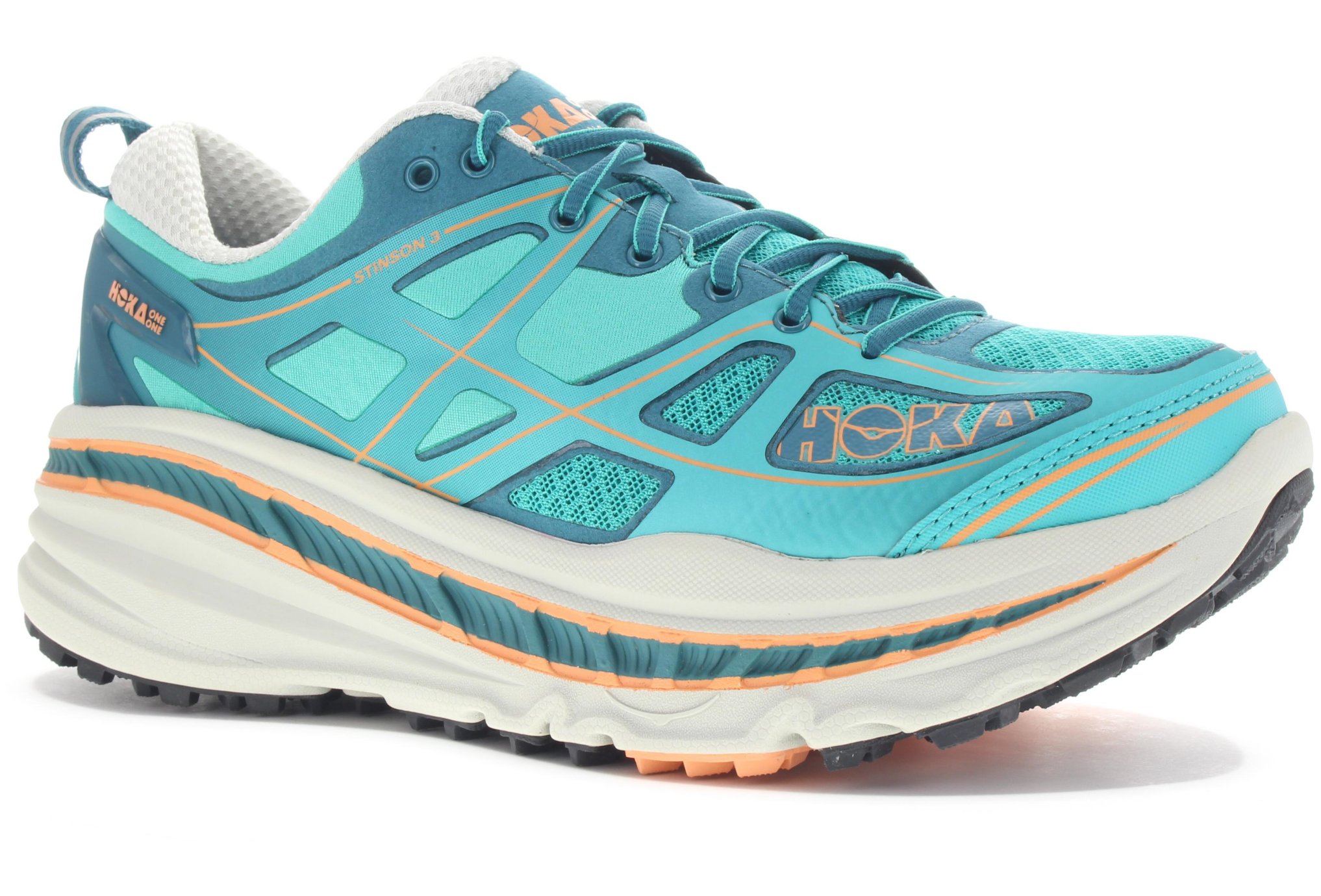 Hoka One One Stinson ATR en promoción Zapatillas Mujer Hoka