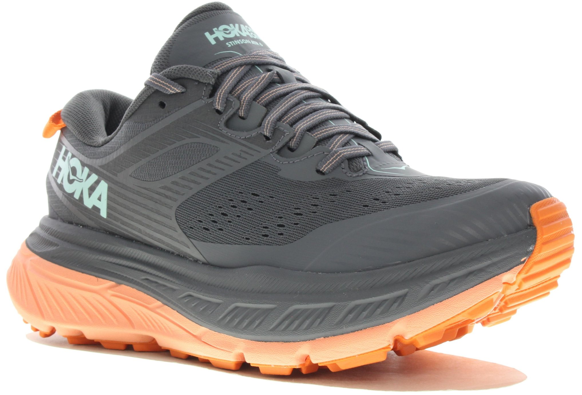 Hoka One One Stinson 6 ATR W Chaussures running femme