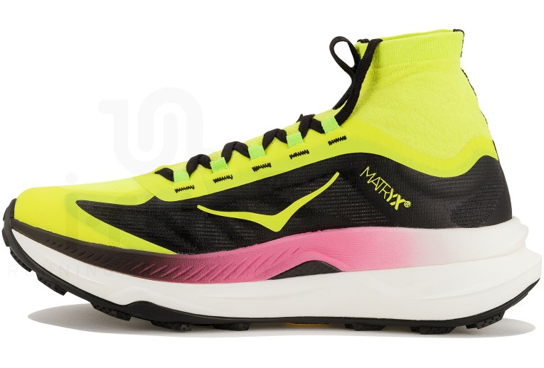 Hoka One One Tecton X 3 Neon Pack