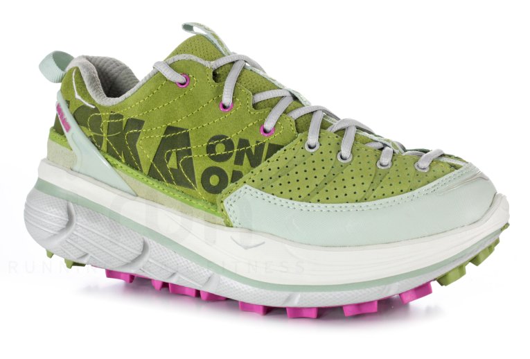 Hoka One One Tor Leather Low