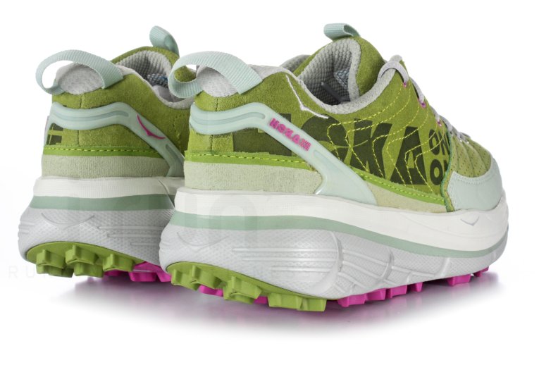 Hoka One One Tor Leather Low