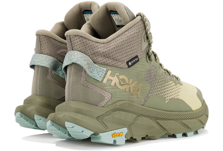 Hoka One One Trail Code Gore-Tex Herren