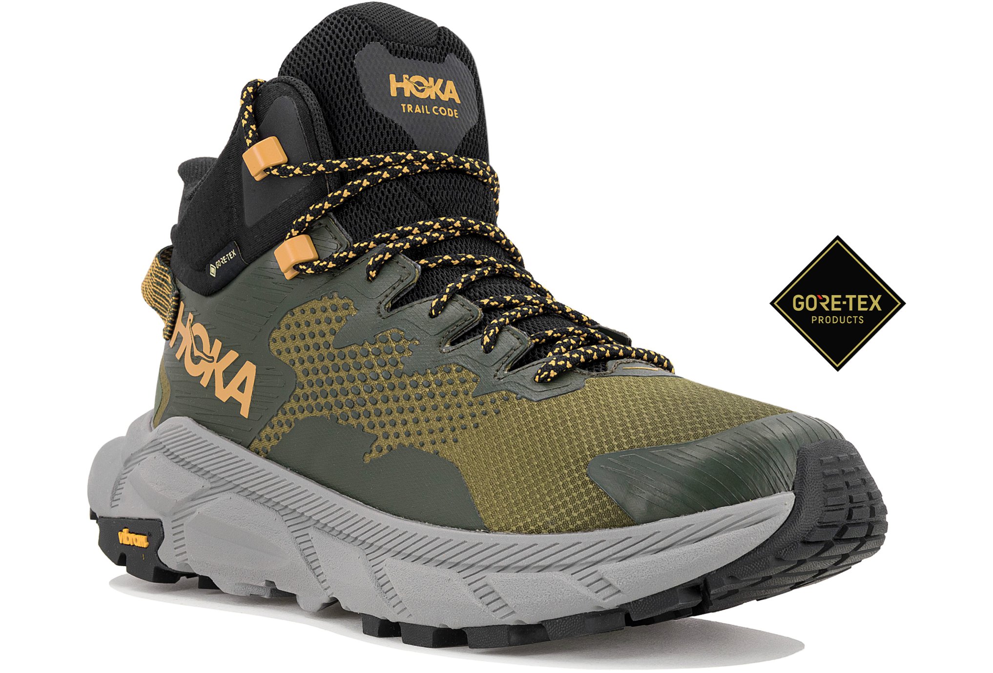 hoka one one trail shoes